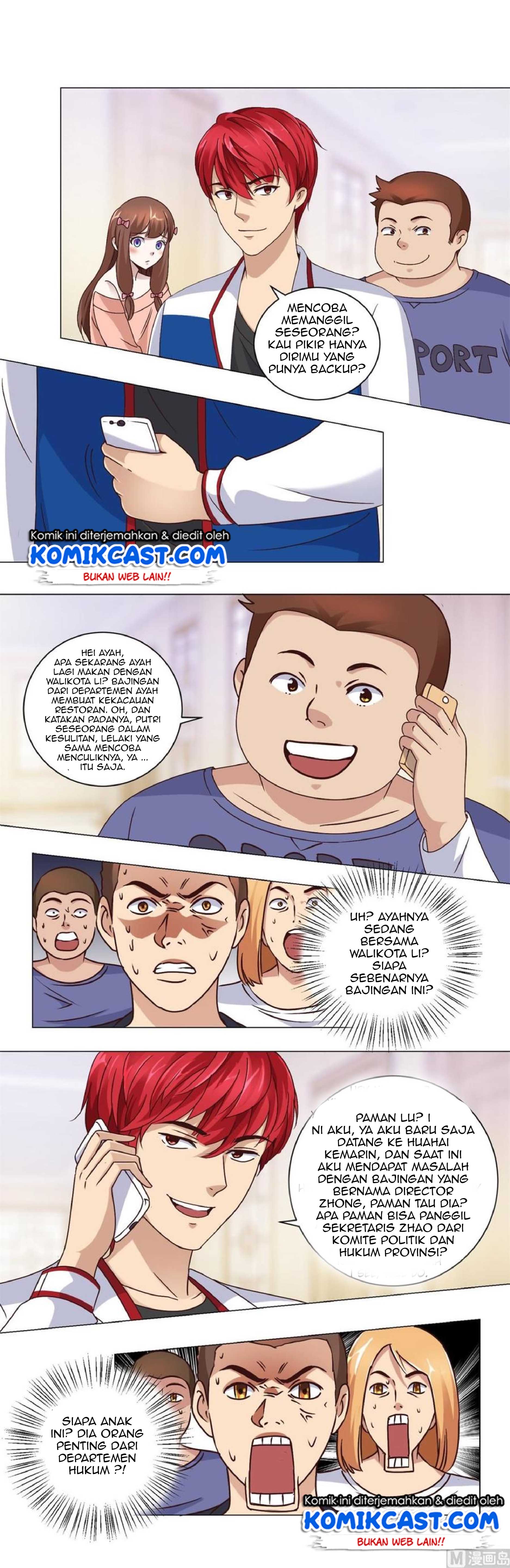 Metropolitan Supremacy System Chapter 59 Gambar 6